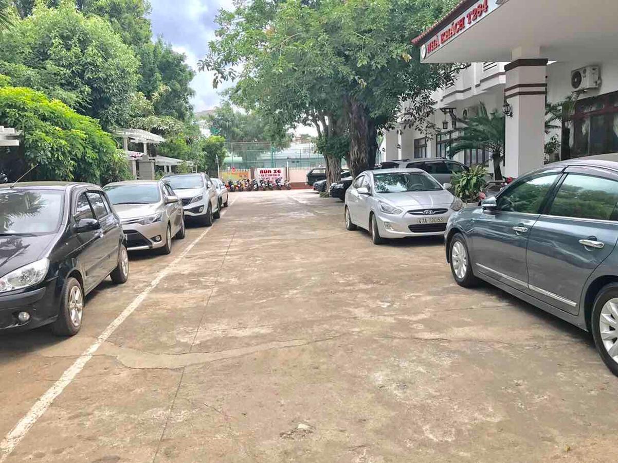 Hotel Nha Khach T284 Buon Ma Thuot Exteriér fotografie